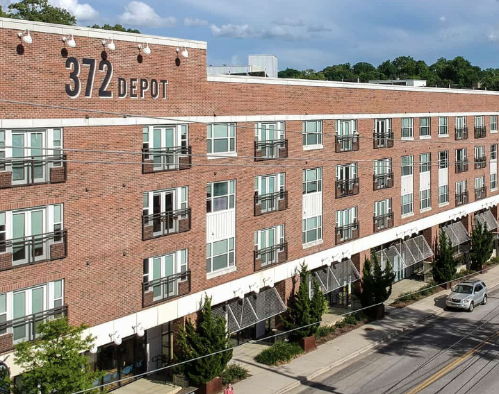 Glen Rock Apartments Asheville NC