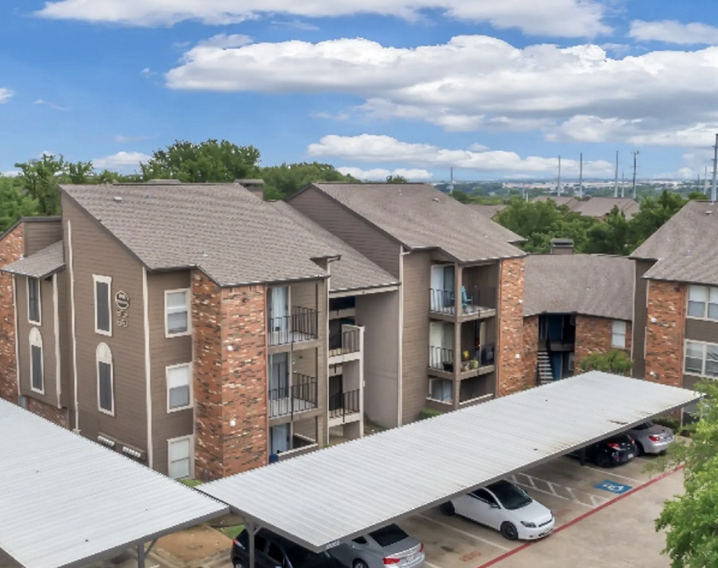 North Haven Terrace Dallas TX