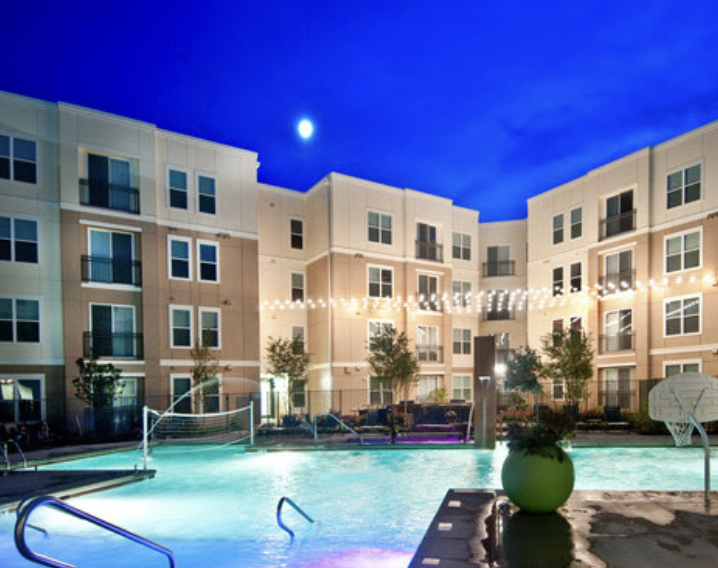 Proximity at ODU Building 1036