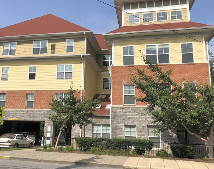 The Griffin Apartments