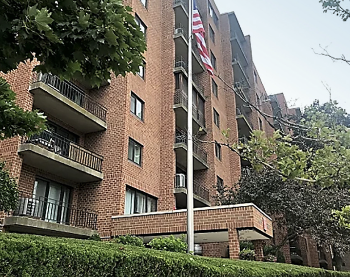 Whitney Towers Wattertown MA