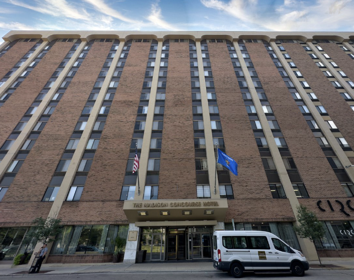 Madison Concourse Hotel