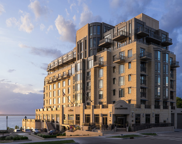 The Edgewater Hotel