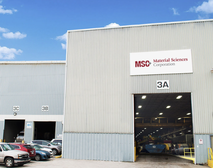 Material Science Corp