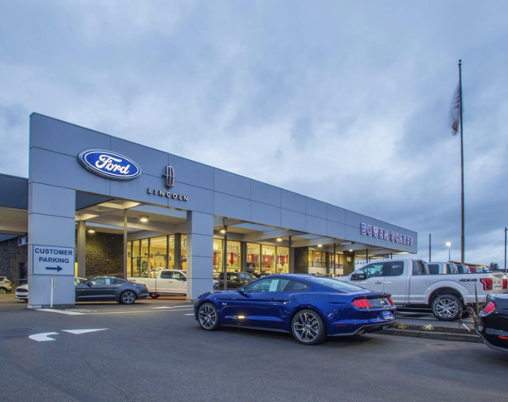 Bowen Scarff Ford