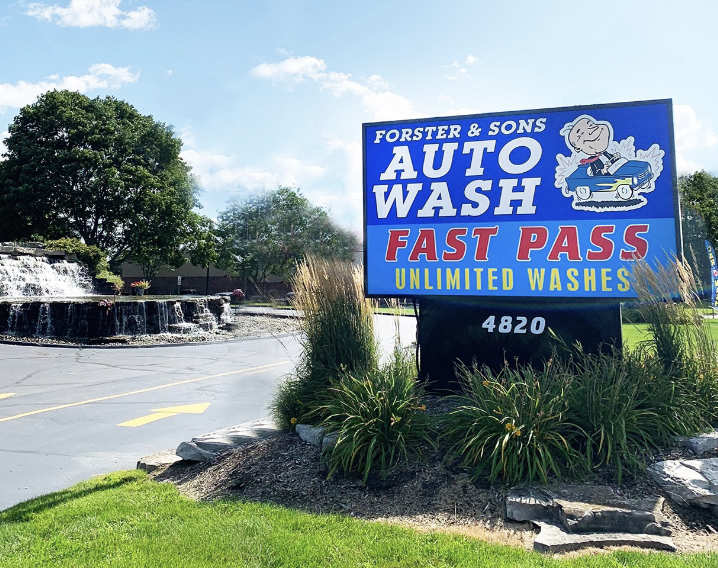 Forster & Sons Auto Wash