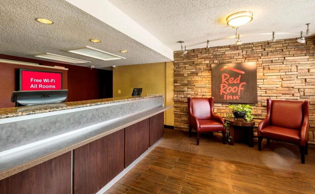 Red Roof Inn & Suites NJ
